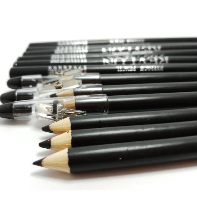 PENCIL ALIS REVLON + SERUT (harga 1 pcs)