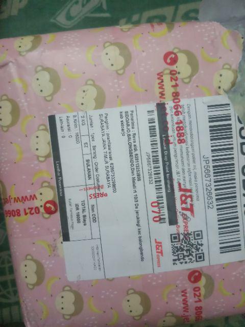 Order Costumer 1