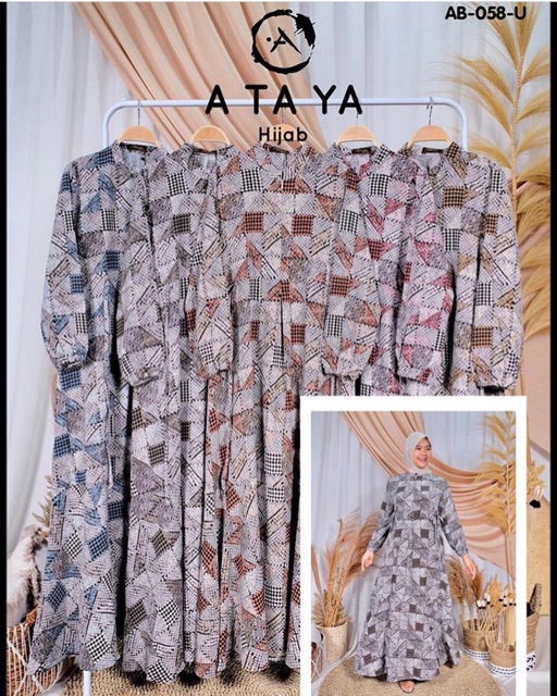 Dress by Ataya Hijab