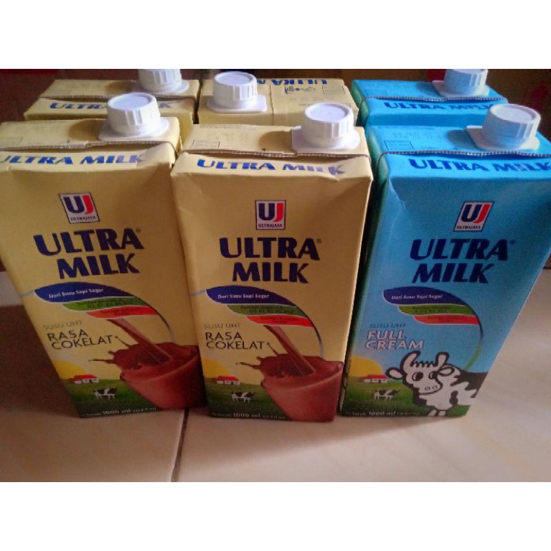 

susu ultra