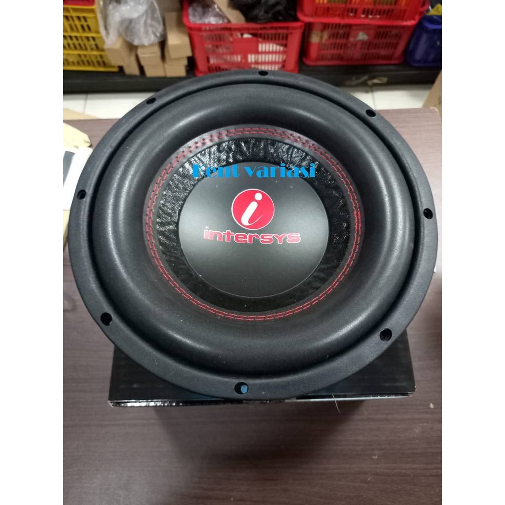 Subwoofer intersys ISW-104