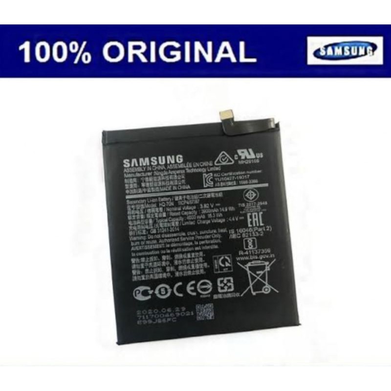 BATRE BATERAI SAMSUNG GALAXY A11 ORIGINAL SEIN