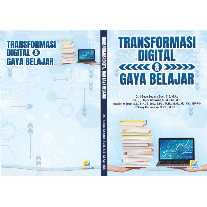 Jual TRANSFORMASI DIGITAL DAN GAYA BELAJAR | Shopee Indonesia