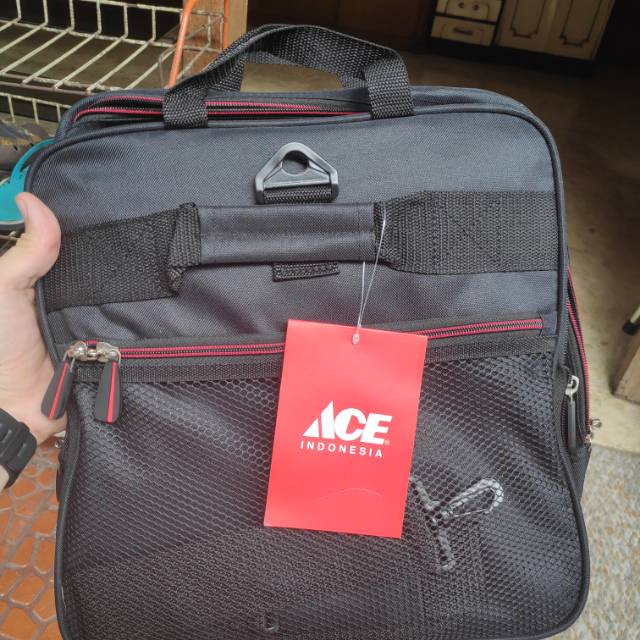 Tas ace hardware bagus original