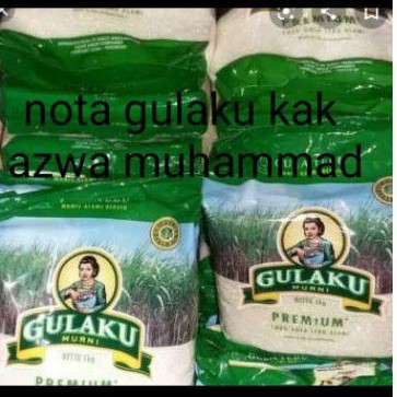 

gulaku paket kak azwa