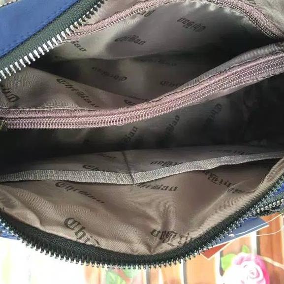 ▼ Turun harga tas chibao 0071 bordir slempang mini import ☎