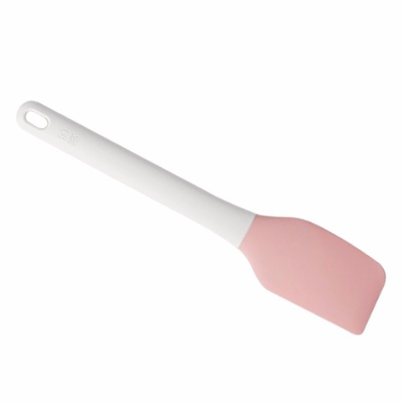 Zoe Silicone pink spatula 28cm tahan panas