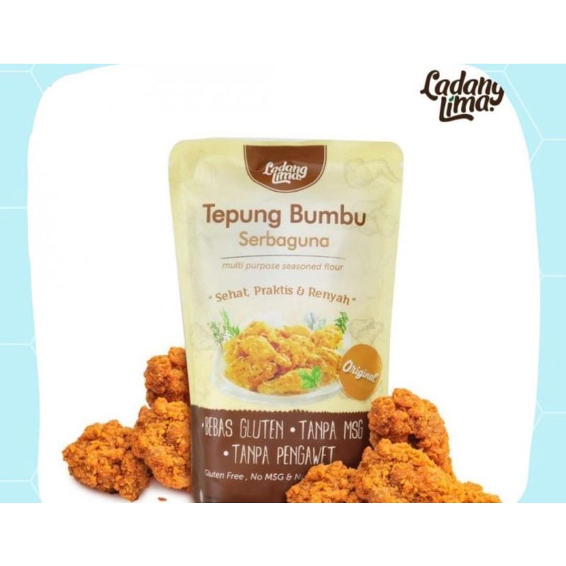 

Tepung Bumbu Ladang Lima