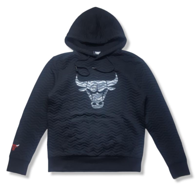 Hoodie NBA Chicago Bulls Second Original