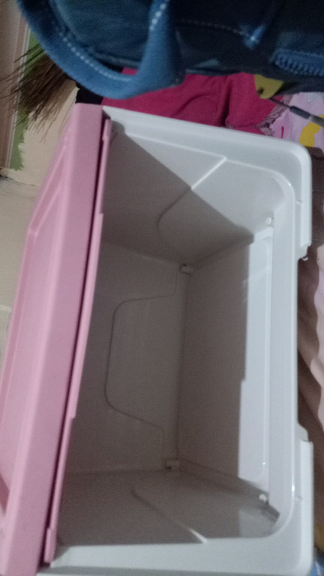 Rak Kotak Penyimpanan Olymplast Oss / Olymplast Storage Solution / Organizer Rak Kotak