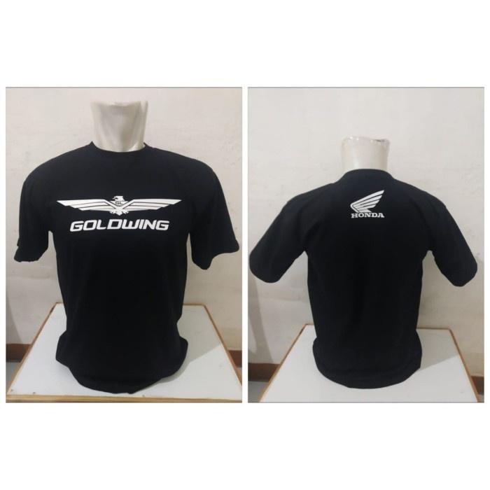kaos/t shirt/baju keren GOLDWING HONDA