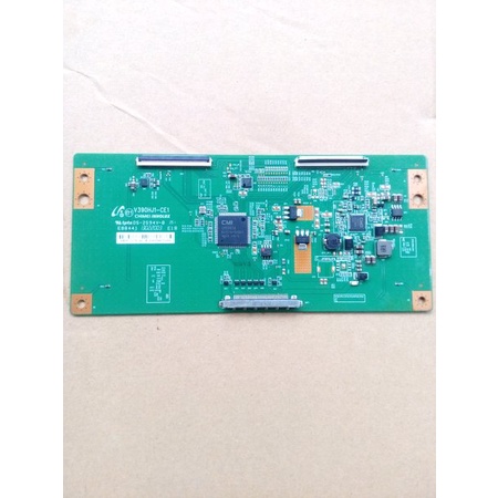 T con - Tcon - Ticon board logic tv led LG 39LN - 39LN5400