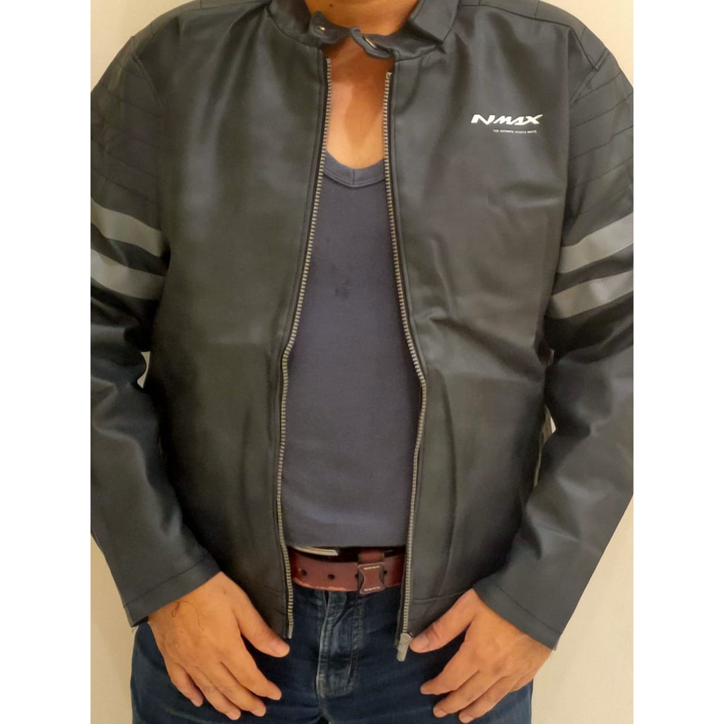 Jaket Nmax Exclusive ORIGINAL