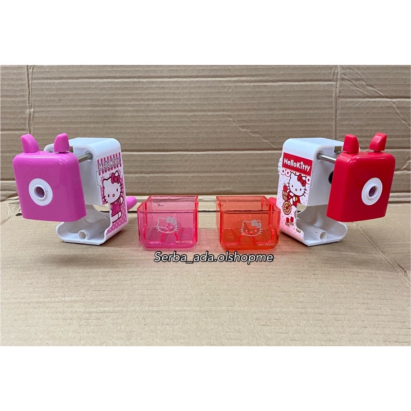 

SERUTAN PENCIL//PUTER-KARAKTER HELLO KITTY//KARAKTER KARTUN//RAUTAN PENCIL PUTER//IMPORT