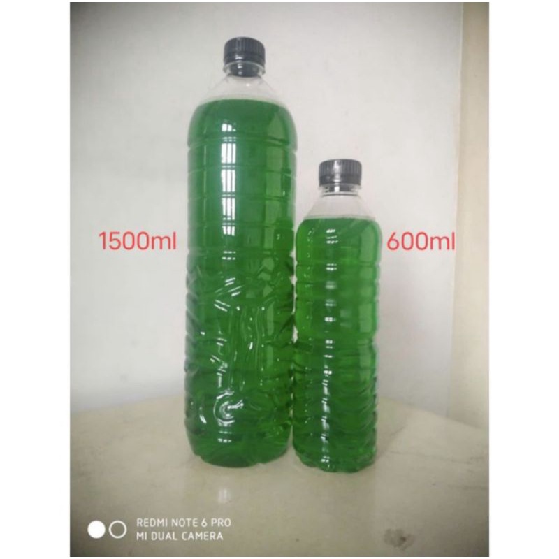 Sabun cuci piring home made berkualitas 1500ml