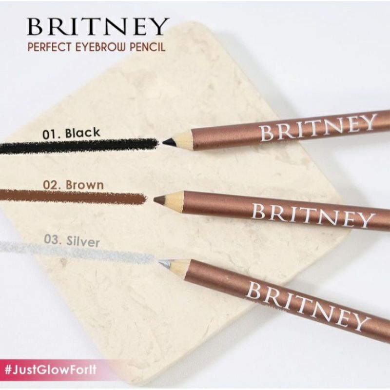 Purbasari Britney eyebrow pencil