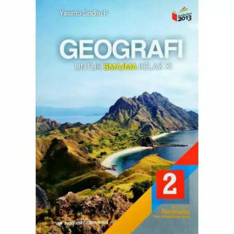 

Buku Geografi 2