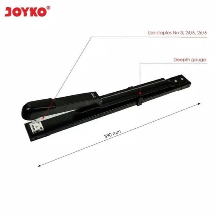 

Staples | Hd-35La Staples Panjang Joyko/Stapler Buku/Steples Murah Baru