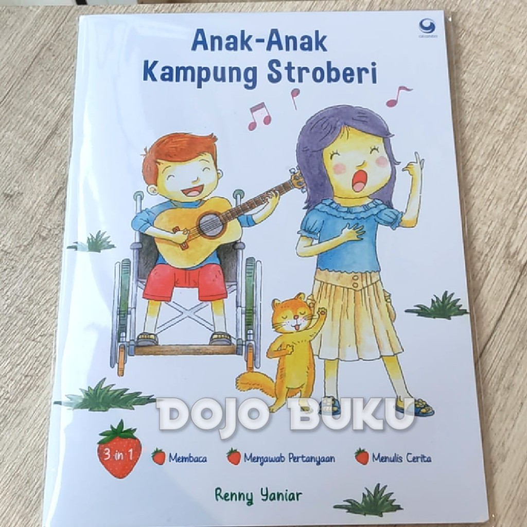 Anak-Anak Kampung Stroberi by Renny Yaniar