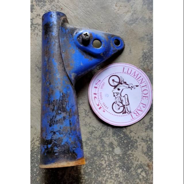 Kupingan lampu jialing kancil ori