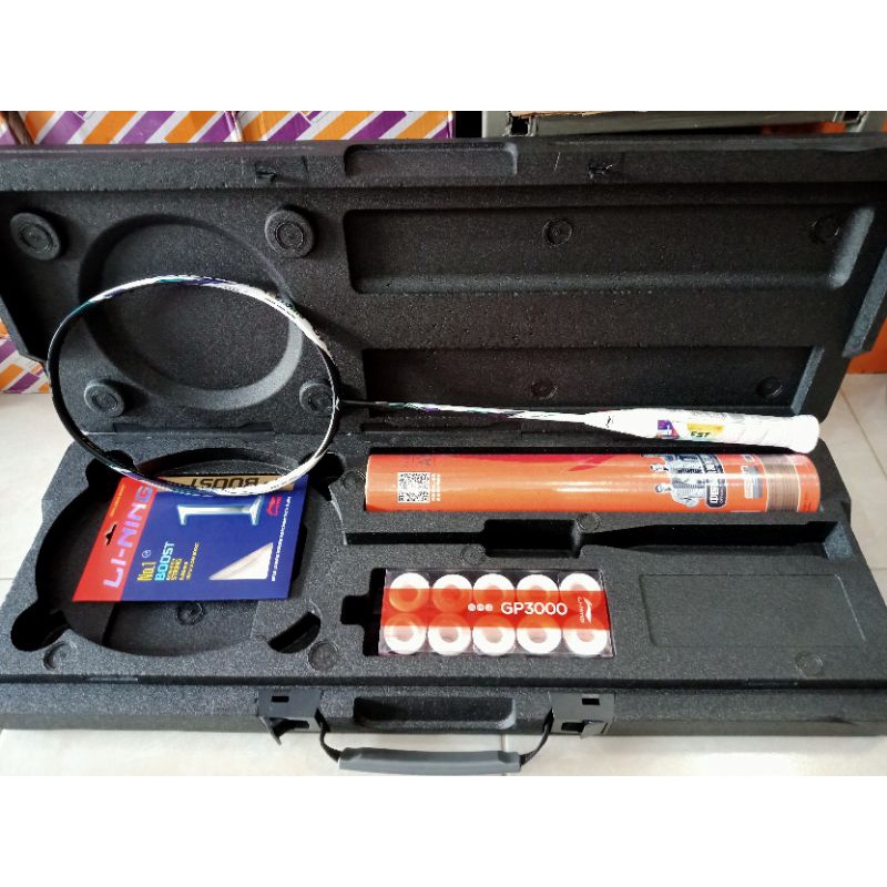 Tectonic 9 Lining limited edition