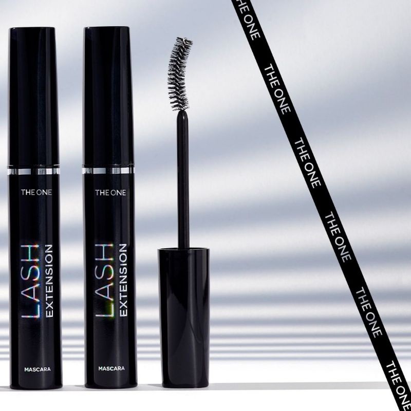 The One 5-in-1 Wonder Lash Mascara Waterproof/The One Lash Extension Mascara Waterproof/The One IN ACTION Sweat-Proof Mascara