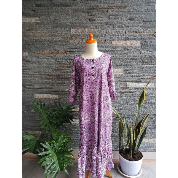 Daster Batik Dewasa Pekalongan