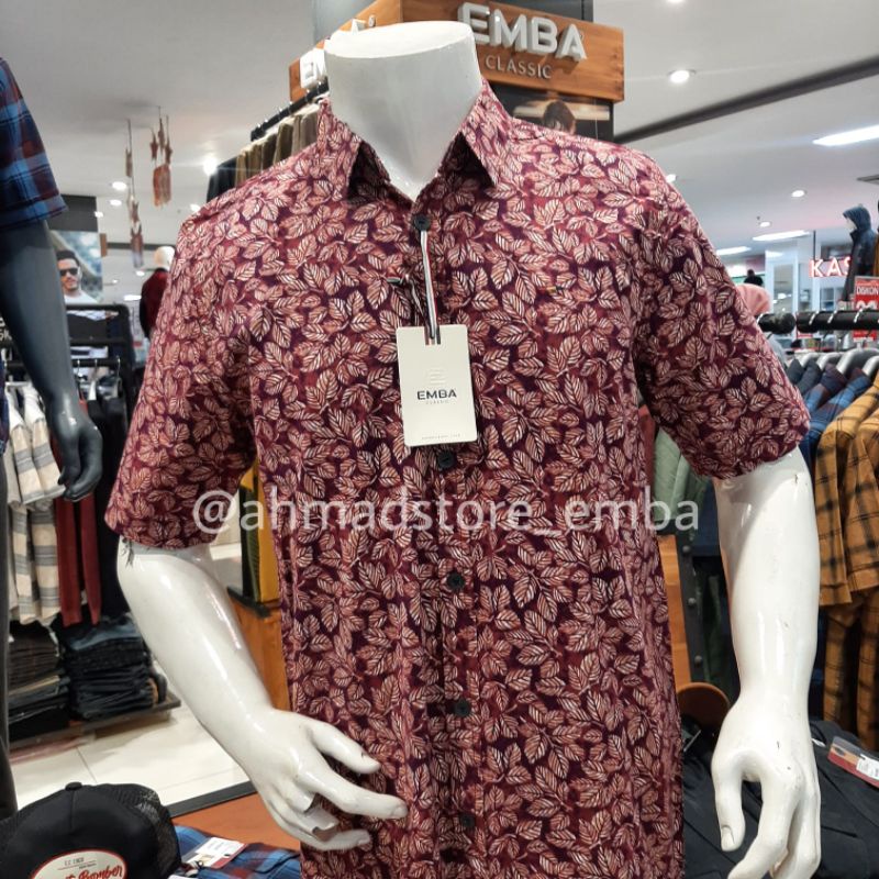 Kemeja Emba original classic