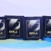 bingkai 4r hitam polos idola