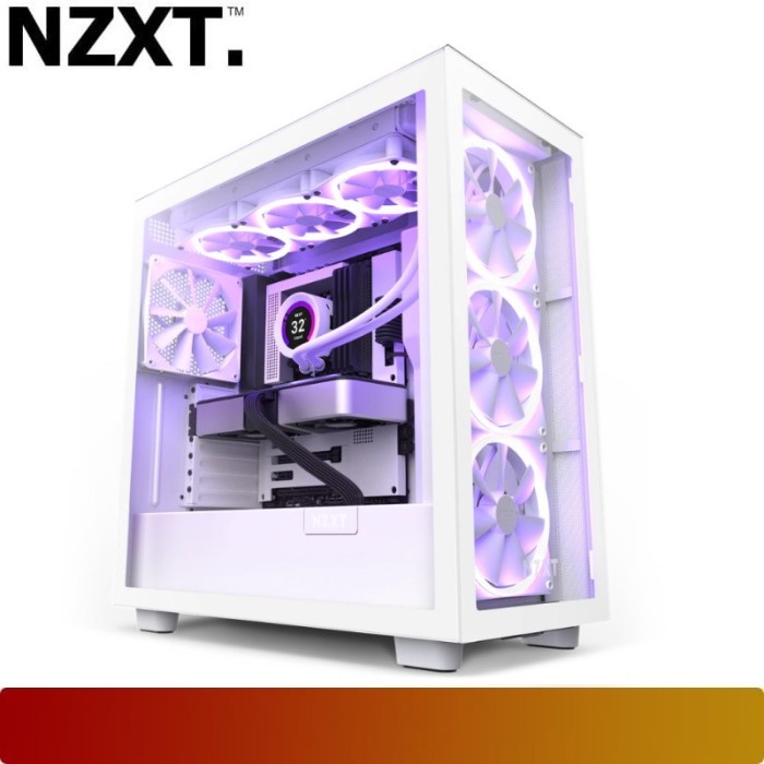 Casing PC NZXT H7 ELITE Mid-Tower CM-H71E