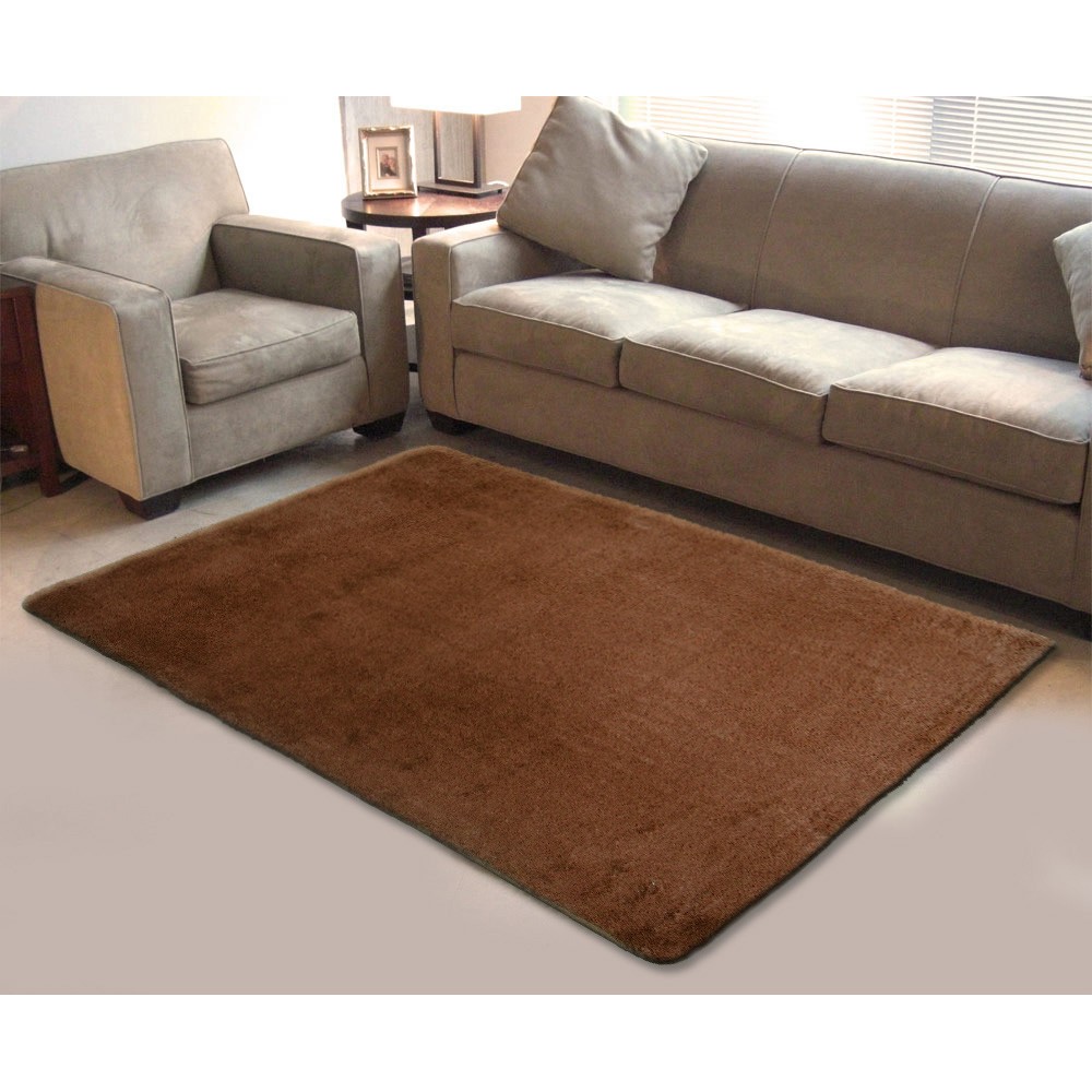 Jual Karpet Bulu Halus Shaggy Ukuran 150 x 200 cm / Karpet Lantai