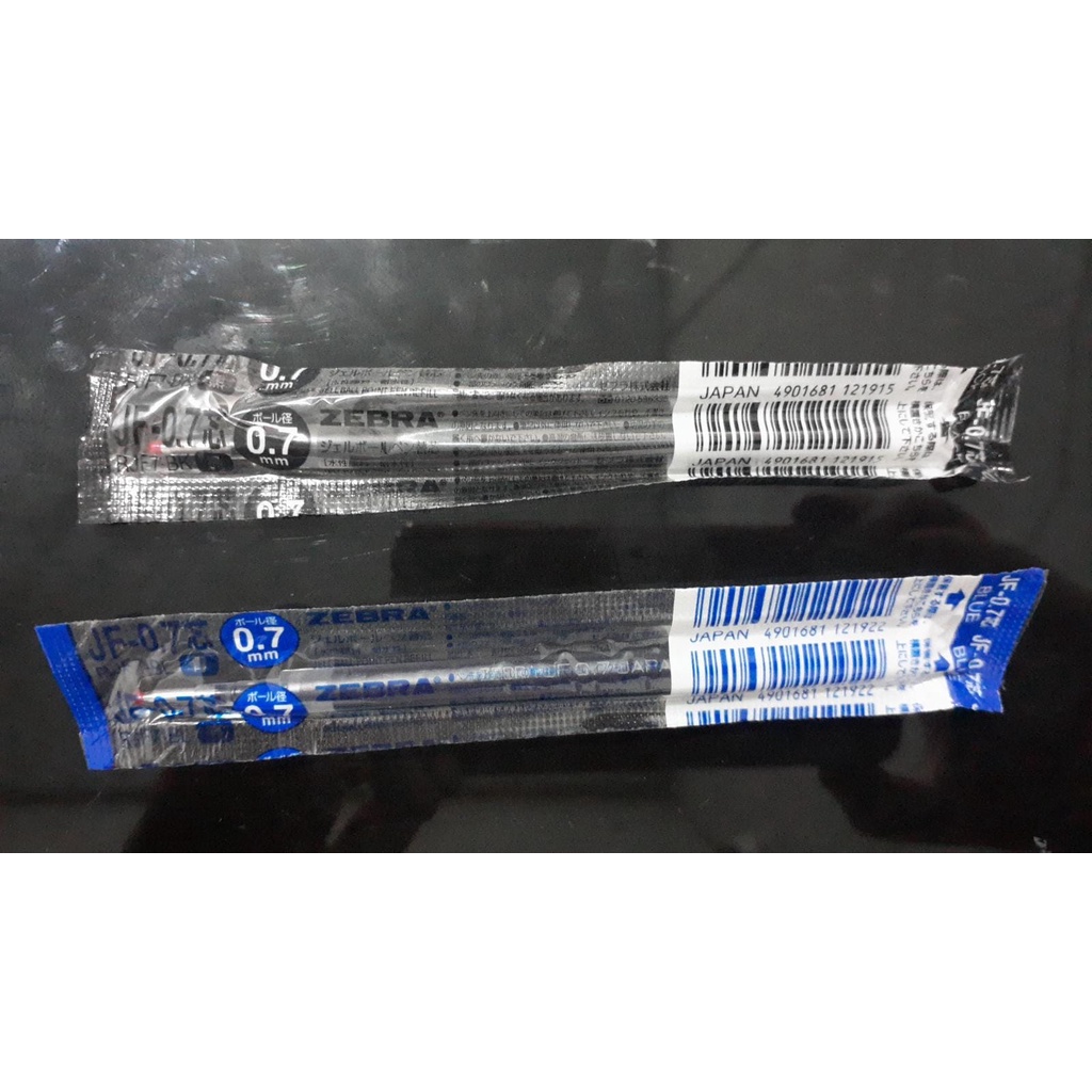 

Zebra Refill Pulpen Sarasa 0.7 (tersedia Hitam dan Biru)
