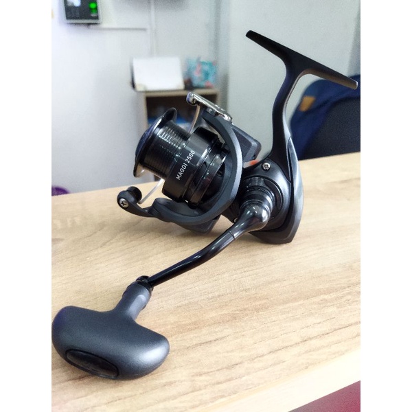 Reel Daiwa Magoi 2500|Lomba|Galatama