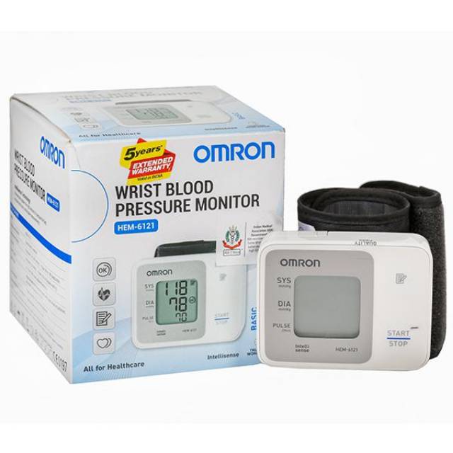 Tensi Digital HEM-6121 OMRON