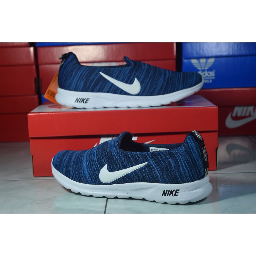 SEPATU SLIP ON NIKE CEWEK - SEPATU CASUAL CEWEK - SEPATU WANITA