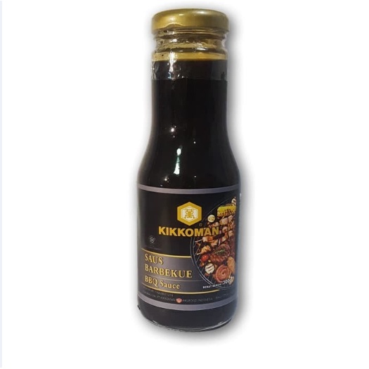 

SAUS BARBEQUE KIKKOMAN BARBEQUE SAUCE