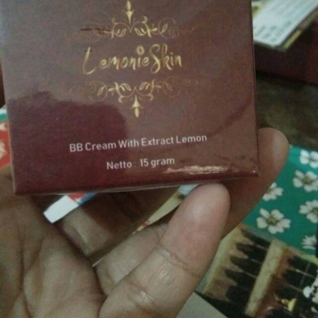 BB Cream dlemonie/BB Cream BPOM