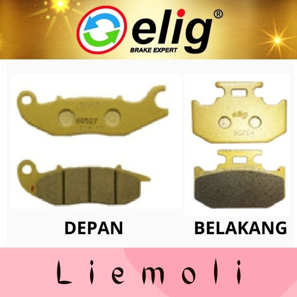 KAMPAS REM YAMAHA WR155 - ELIG EM054 & EM100 STANDARD