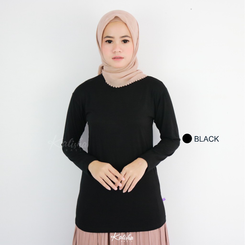 Manset Baju Atasan Dalaman Wanita Bahan Spandex Rayon