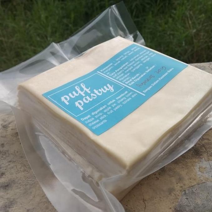 

puff pastry TERBARU Kode 356