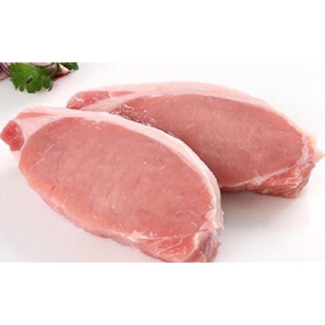 

Daging karbonat (has luar) 1/2 kilo