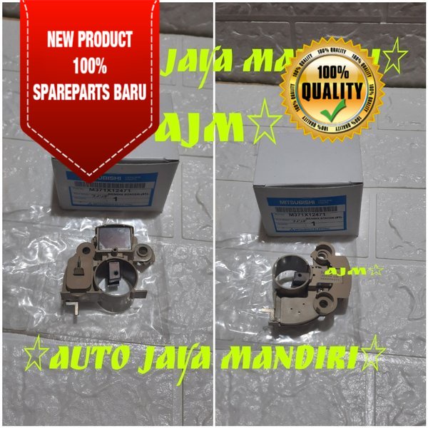 Ic Altenator Ic Regulator Mitsubishi T120ss Original Ori