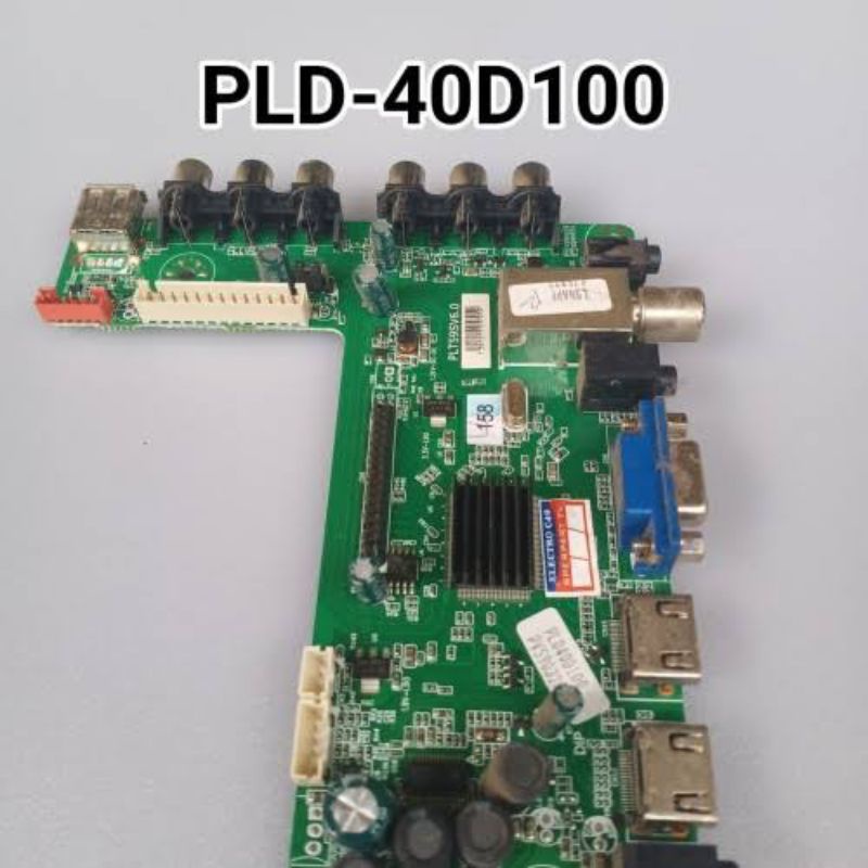 MB madherboard Polytron pld 40D100