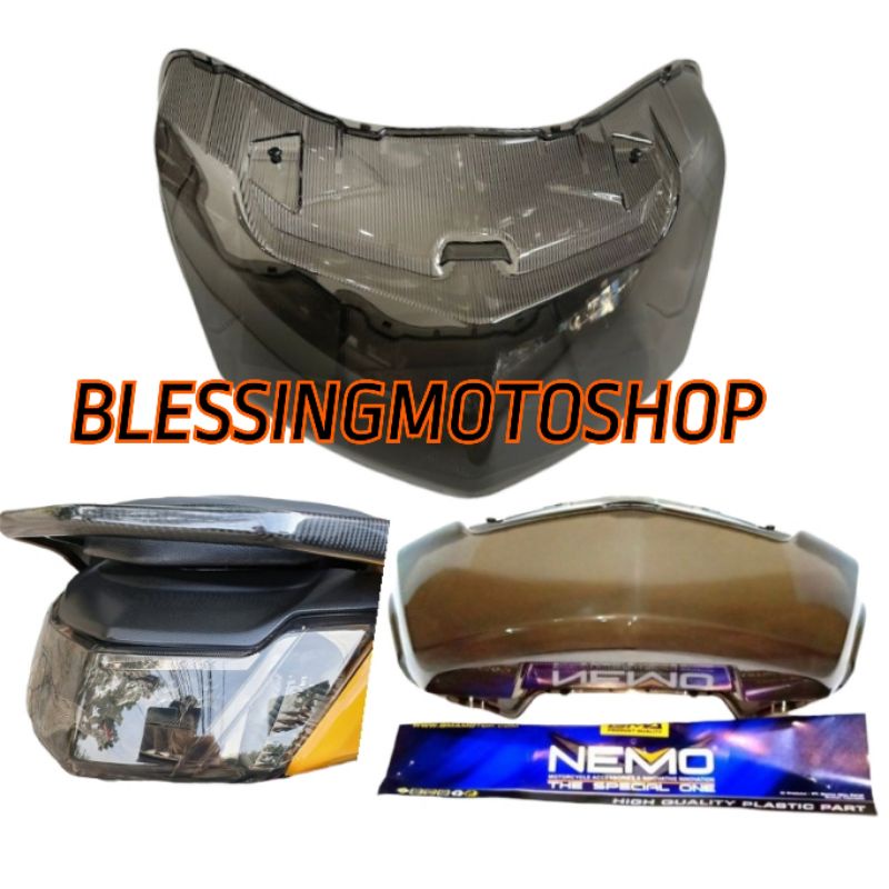 mika stoplamp nmax mika lampu stop nmax 155 mika lampu stop nemo nmax