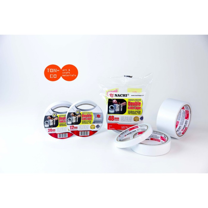 

DOUBLE TAPE
