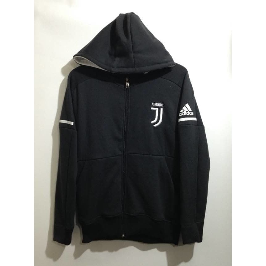 Terlaris Jaket Hoodie Halfzipper Sweater Juventus Home Grade Ori Lokal Obral |