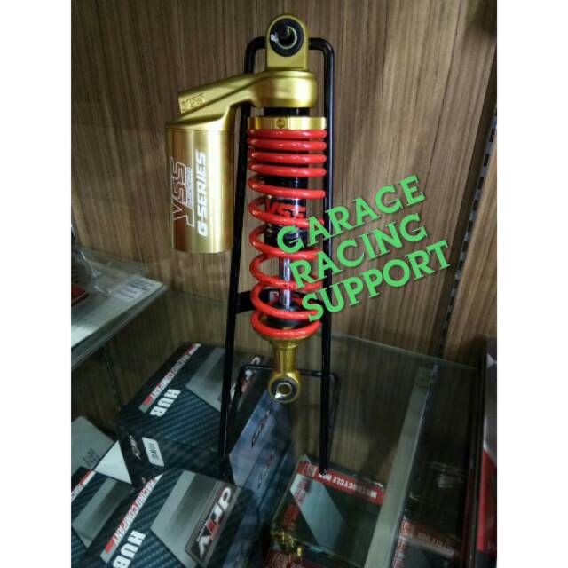 YSS SHOCK ALL NEW GOLD SERIES JUPITER Z RC302-280T YSS GOLD SERIES  022086