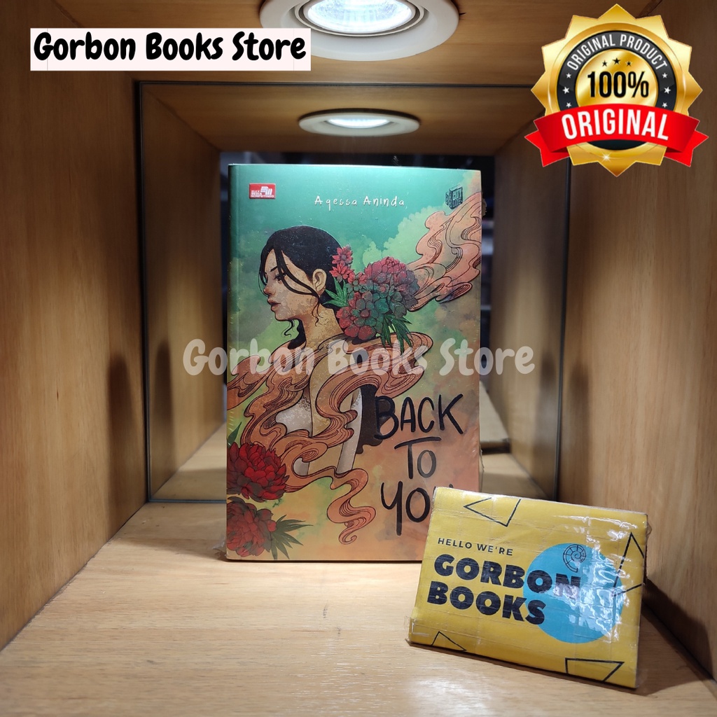 Novel Back To You Aqessa Aninda