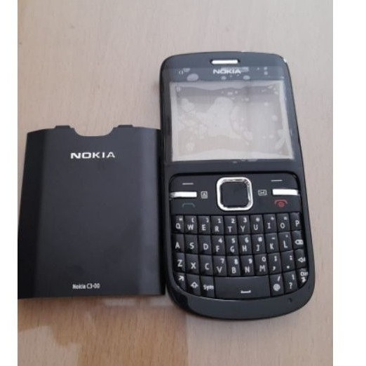 CASING NOKIA C3 C3-00 KESING RM614