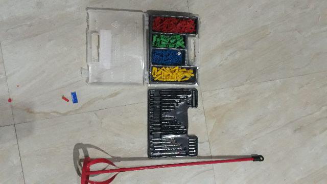 Pengaduk Cat 100 X 400 Mm Tjap Mata Eye Brand Tongkat Mixer Semen